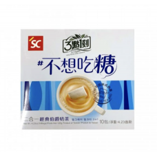 SC Sugar Free Early Grey Milk Tea 10pk 4.23oz